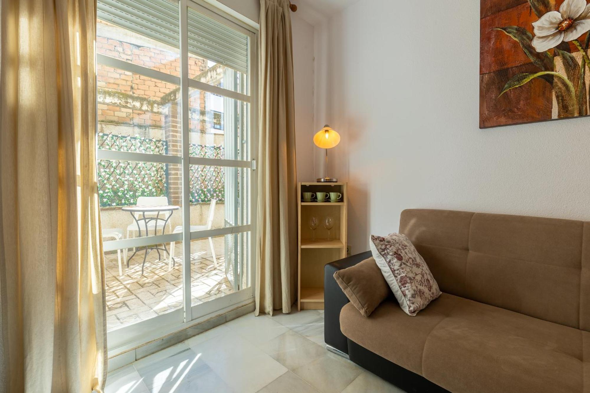 Apartamentos Ruta De La Sierra Сенес де ла Вега Екстериор снимка