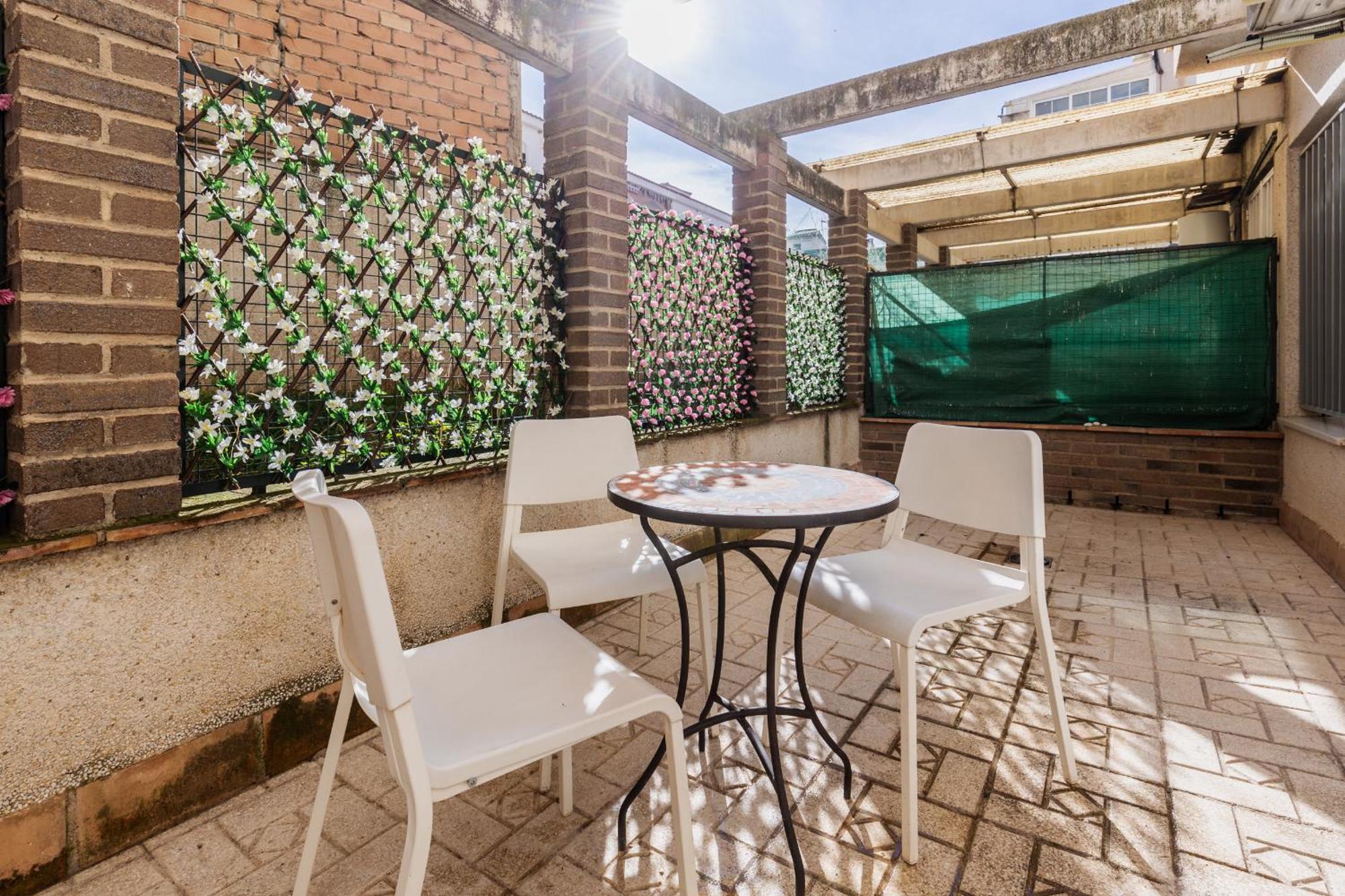 Apartamentos Ruta De La Sierra Сенес де ла Вега Екстериор снимка