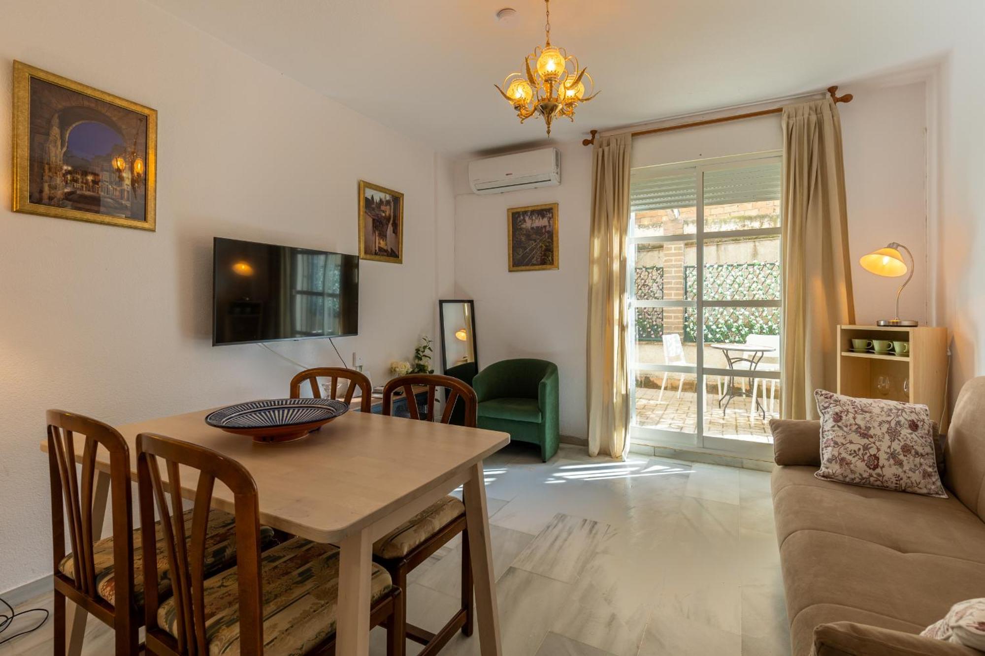 Apartamentos Ruta De La Sierra Сенес де ла Вега Екстериор снимка