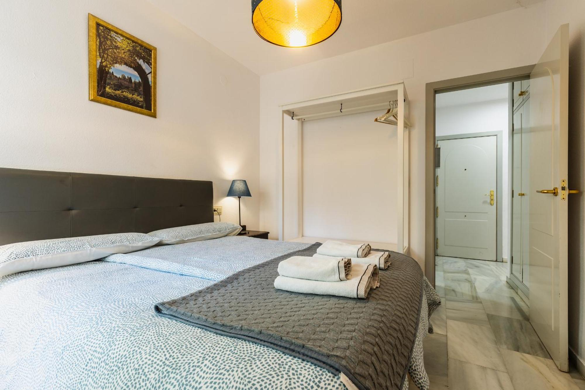 Apartamentos Ruta De La Sierra Сенес де ла Вега Екстериор снимка