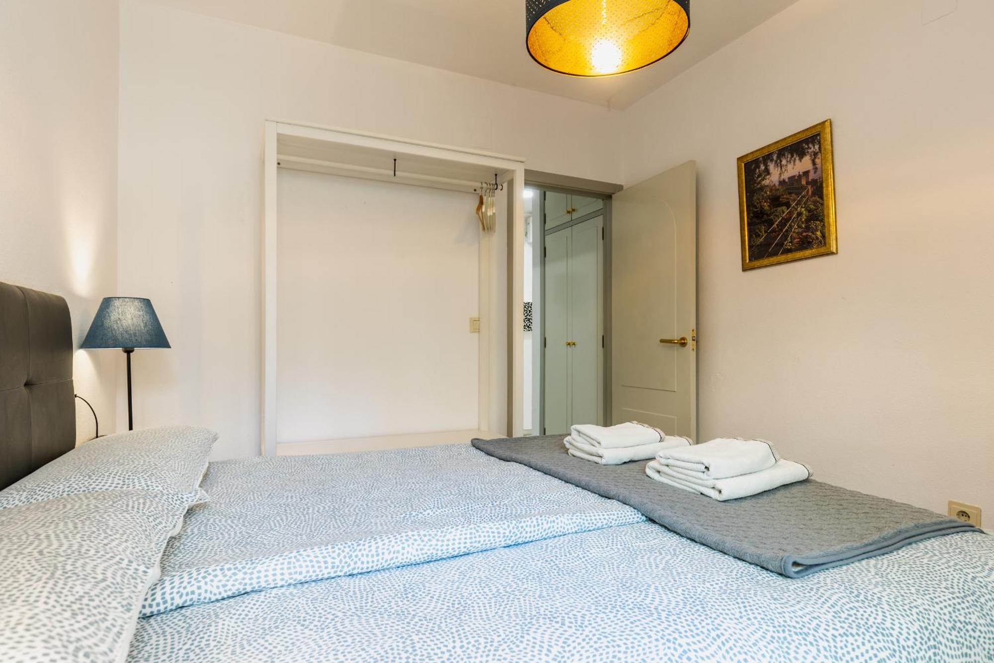 Apartamentos Ruta De La Sierra Сенес де ла Вега Екстериор снимка