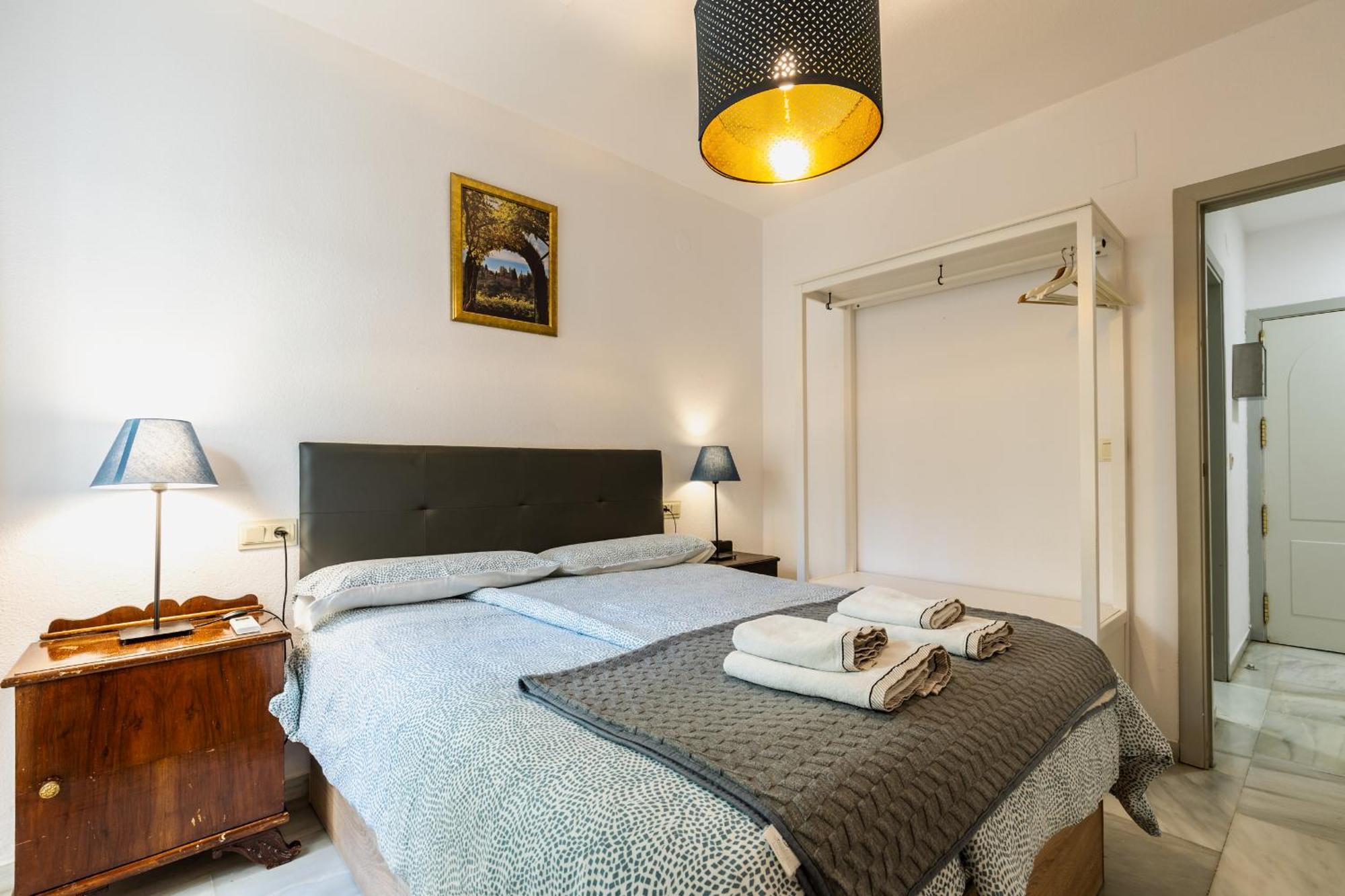Apartamentos Ruta De La Sierra Сенес де ла Вега Екстериор снимка