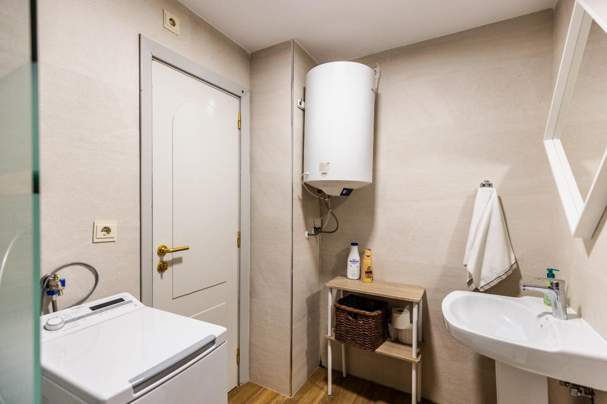 Apartamentos Ruta De La Sierra Сенес де ла Вега Екстериор снимка