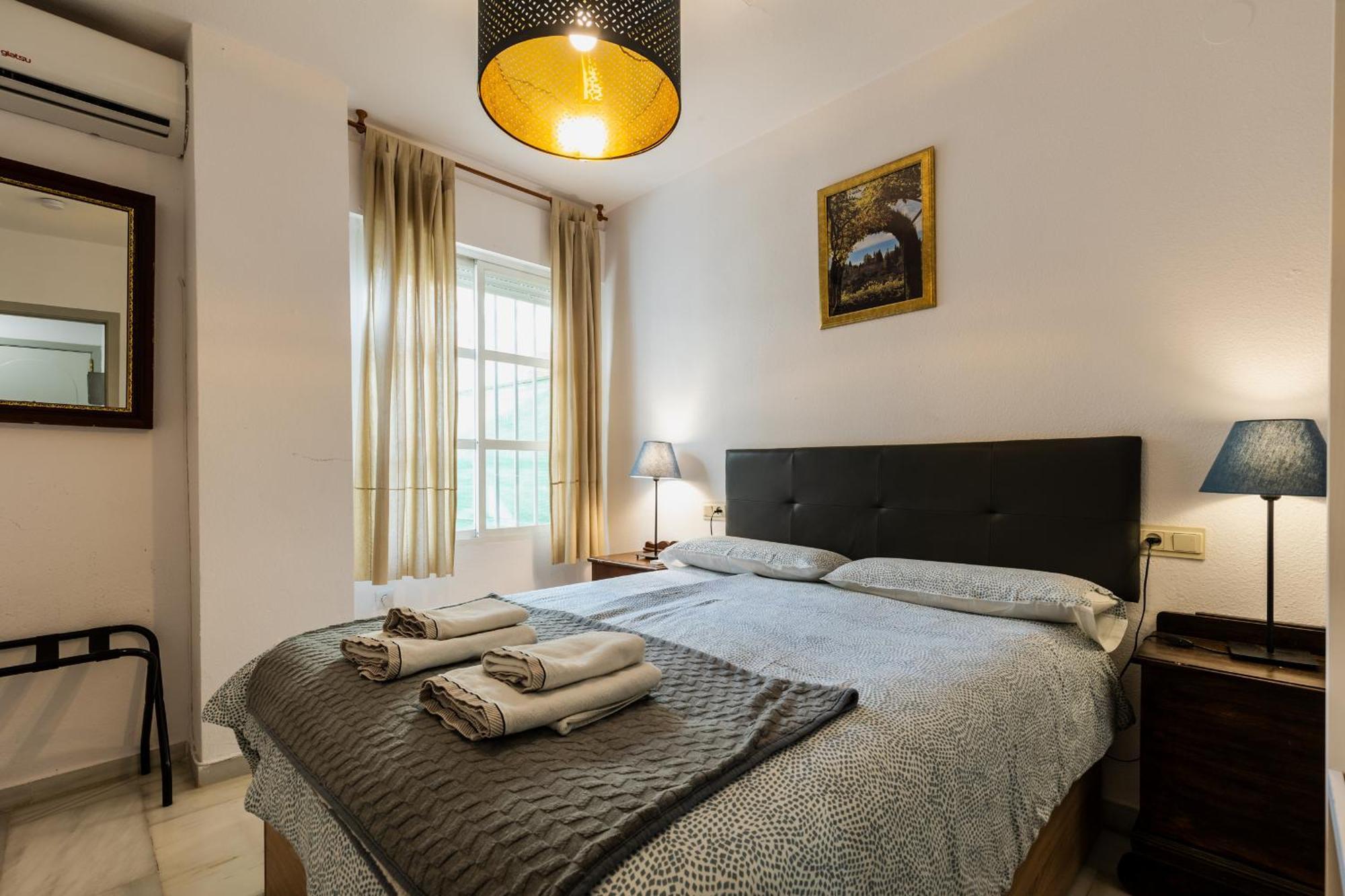 Apartamentos Ruta De La Sierra Сенес де ла Вега Екстериор снимка